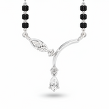 Avyra 925 Silver Mangalsutra