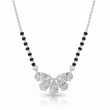 Nivara 925 Silver Mangalsutra
