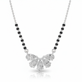 Nivara 925 Silver Mangalsutra
