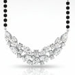 Elira 925 Silver Mangalsutra