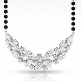 Elira 925 Silver Mangalsutra