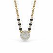 Avira 925 Silver Mangalsutra