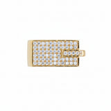 Noir Luxe Silver Ring for Men 