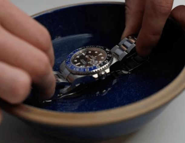 Luxaore Watch Polishing Services