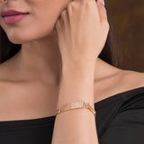 Premium pure silver bracelet ideal for gifting, featuring a timeless design to suit all ages and occasions