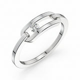 Primo Silver Ring for Men 