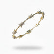 Rebel Edge Men's Silver Bracelet 