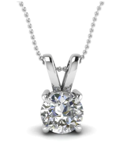 Sweet Darling Silver Necklace For Women
