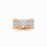 Solène 925 Silver Ring for Women