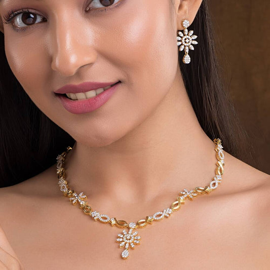 Stylish women silver jewellery collection, including necklaces, bracelets, and earrings for modern and traditional styles