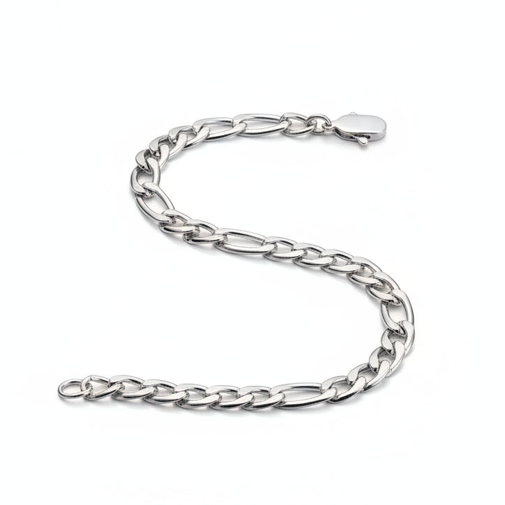 Tuscan Men's Silver Bracelet 