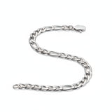 Tuscan Men's Silver Bracelet 