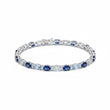 Twilight Men's Silver Bracelet