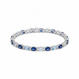 Twilight Men's Silver Bracelet