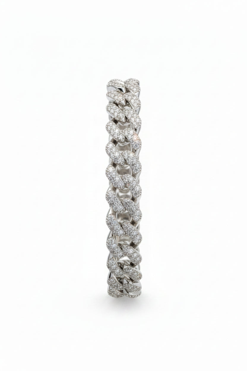 Vice Lord Cuban bracelet