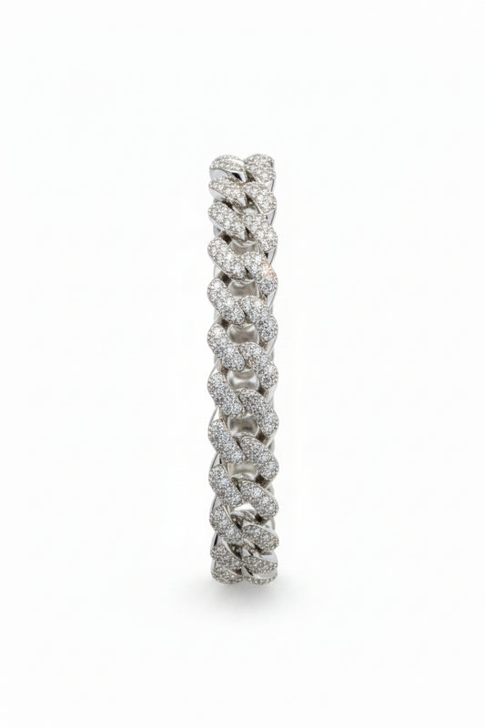 Vice Lord Cuban bracelet