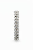Vice Lord Cuban bracelet