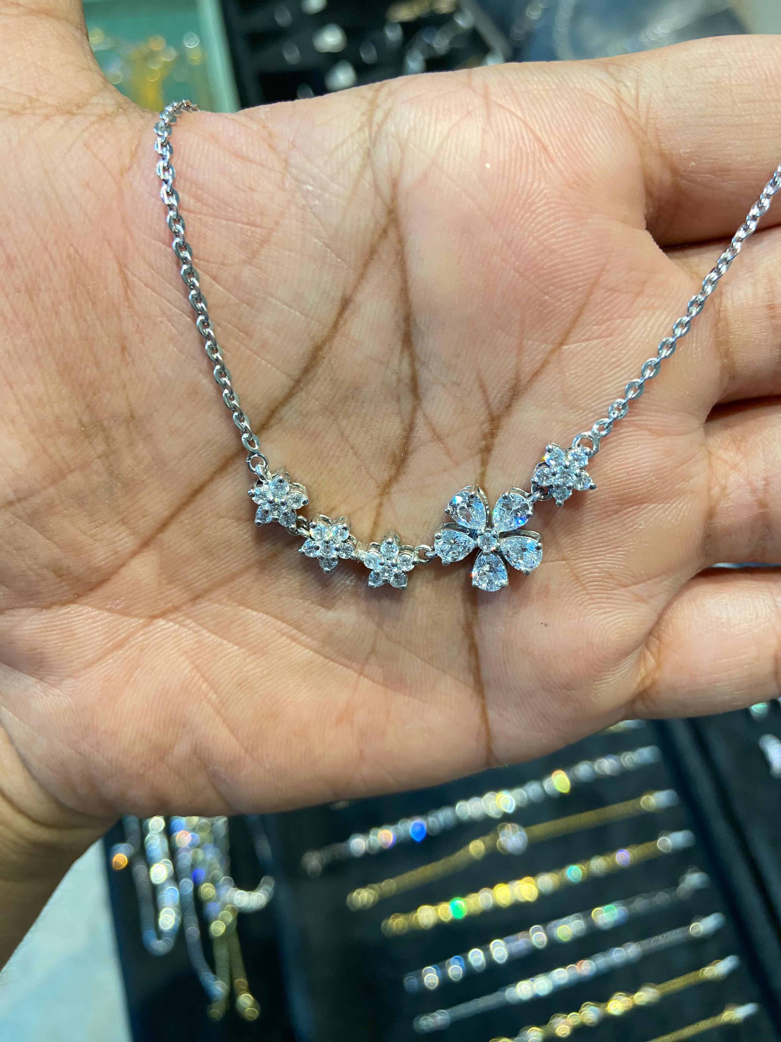 925 Sterling Silver Necklace for Women
