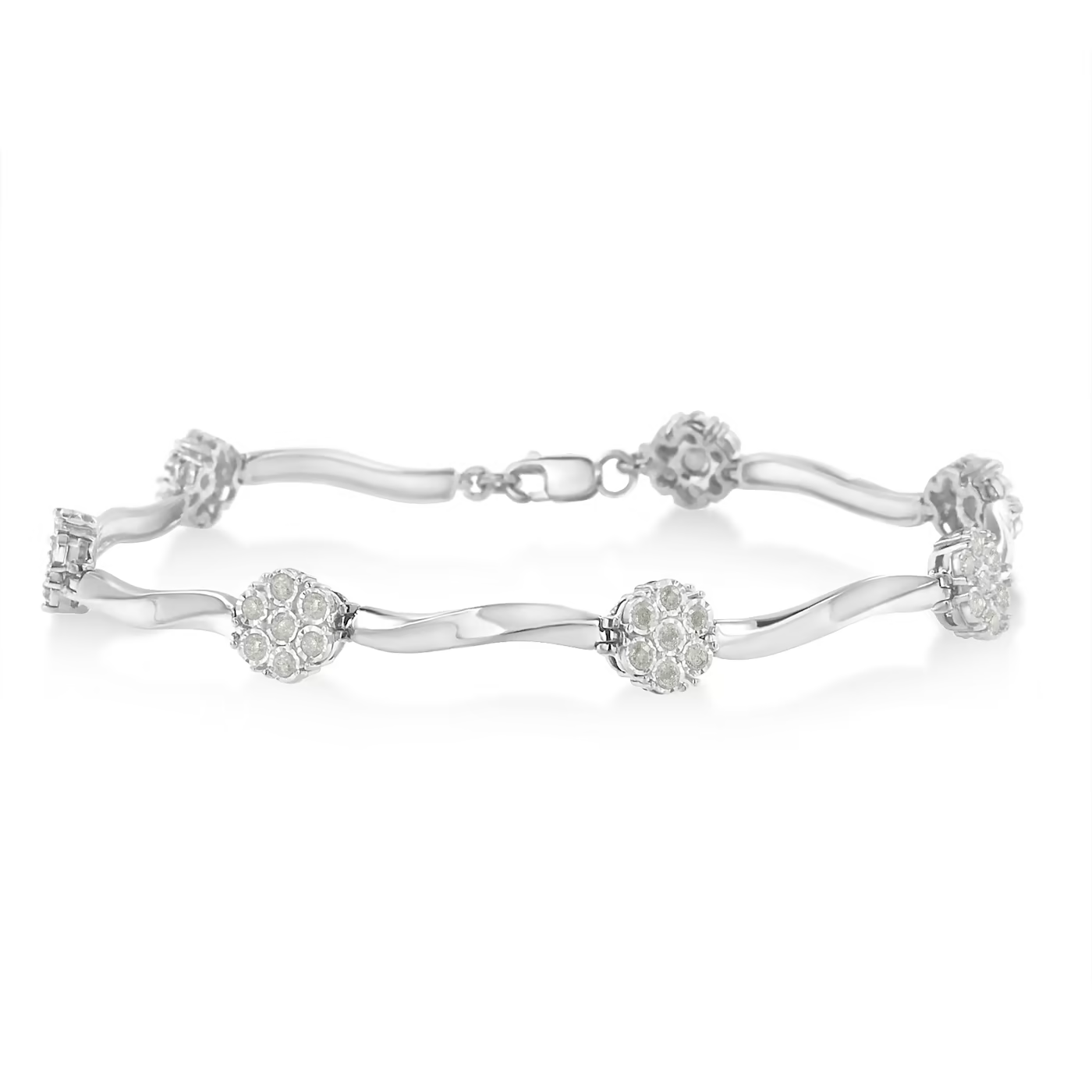 925 Sterling Silver Bracelet for Women