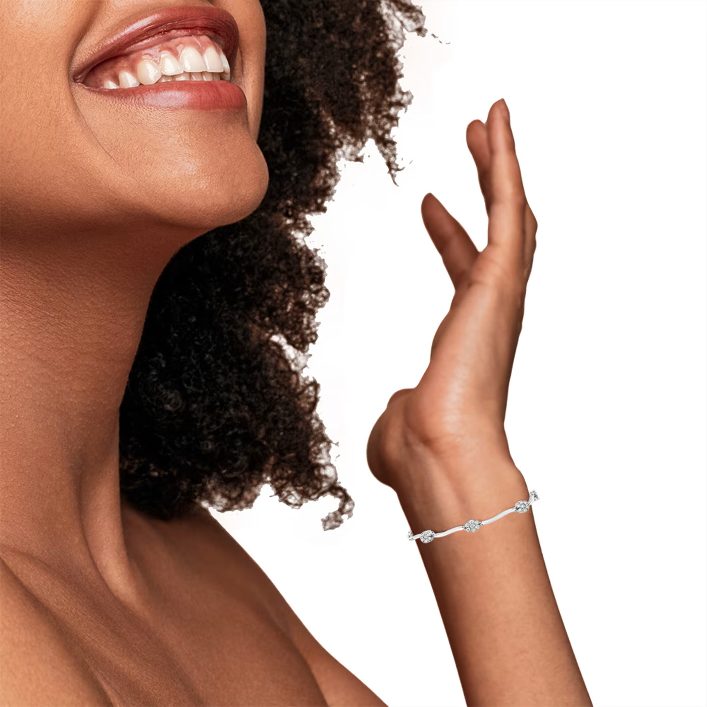 925 Sterling Silver Bracelet for Women