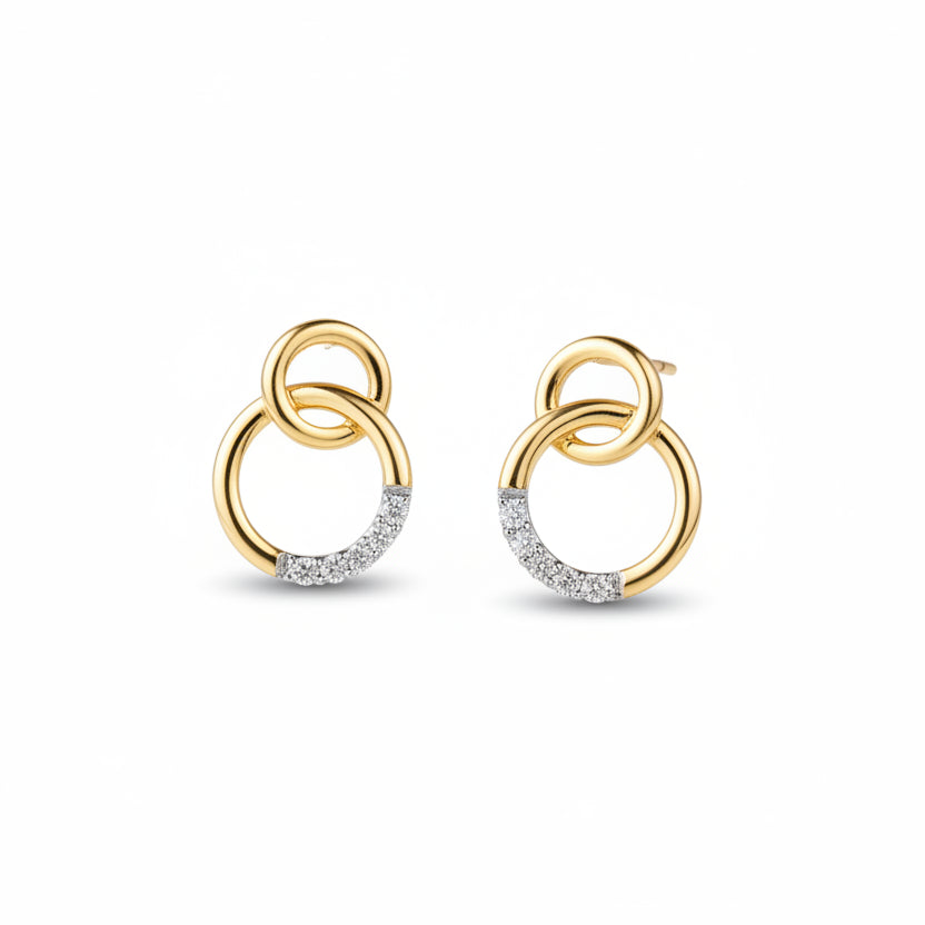 Sienna Luxe Studs
