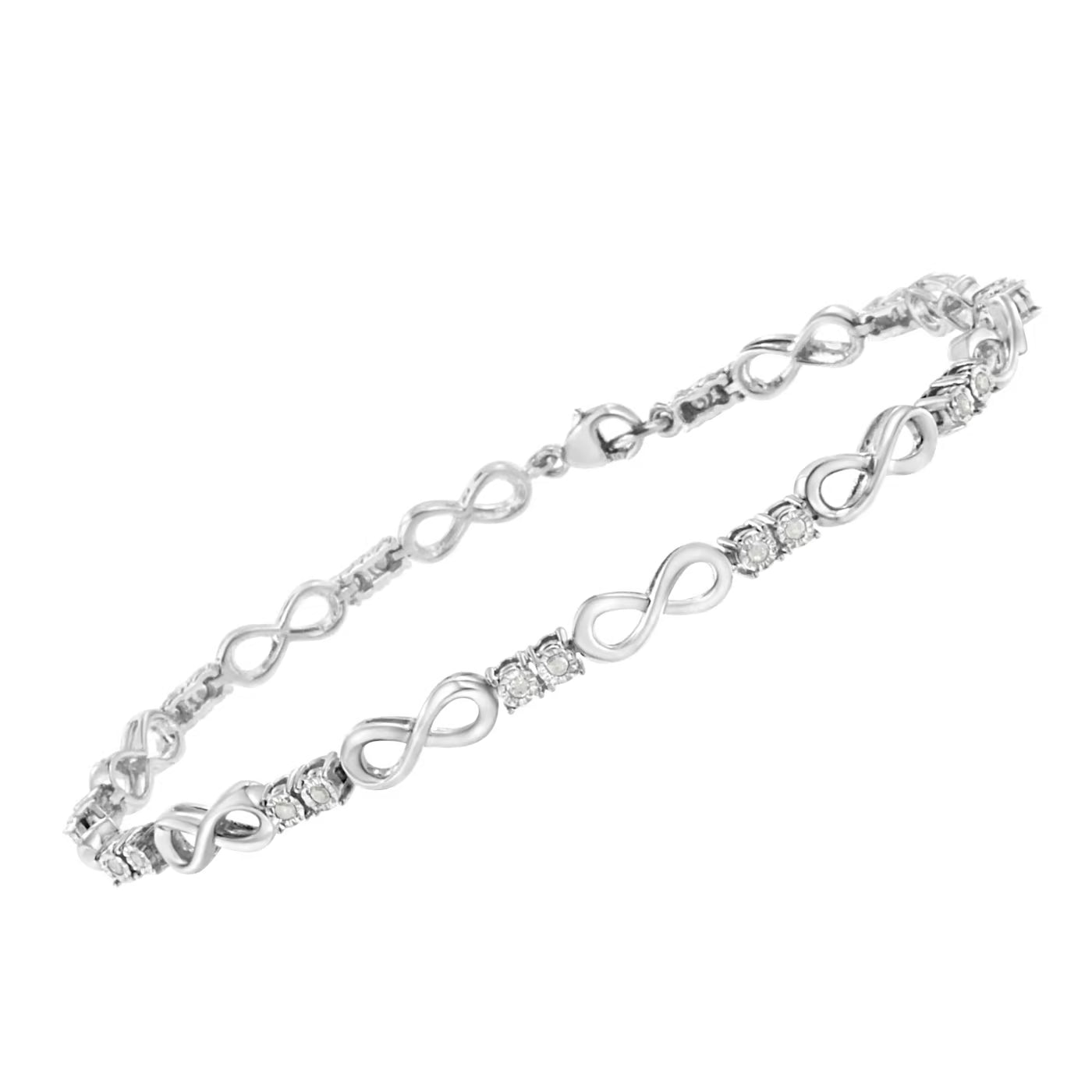 925 Sterling Silver Bracelet for Women