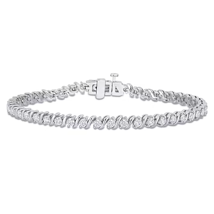 925 Sterling Silver Bracelet for Women