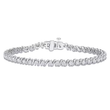 925 Sterling Silver Bracelet for Women