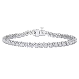 925 Sterling Silver Bracelet for Women