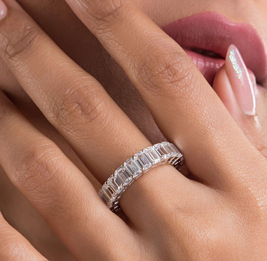 best silver ring for girls and women low price