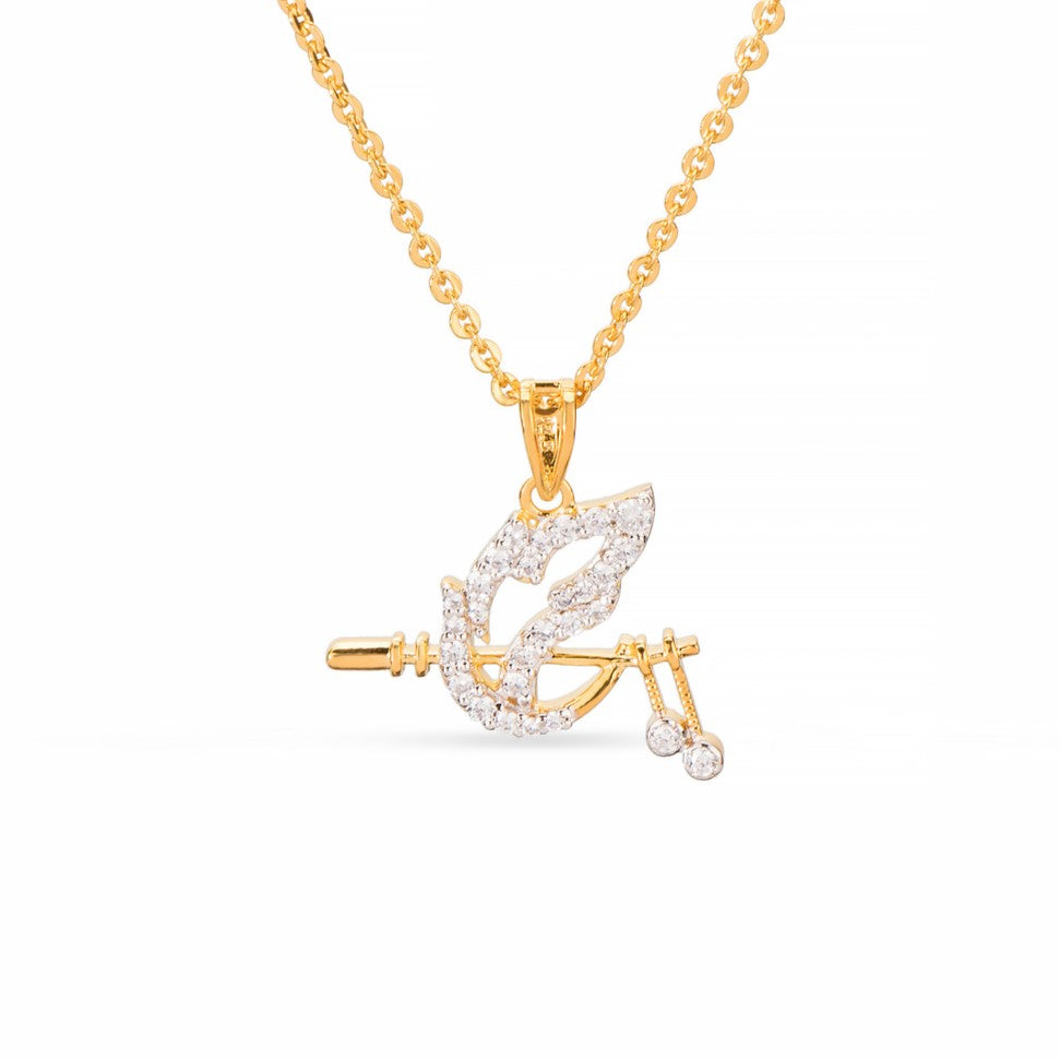 buy premium pendant neck chain for women and girls