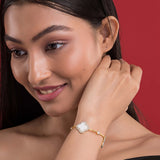 Shree Silver Bracelet For Women