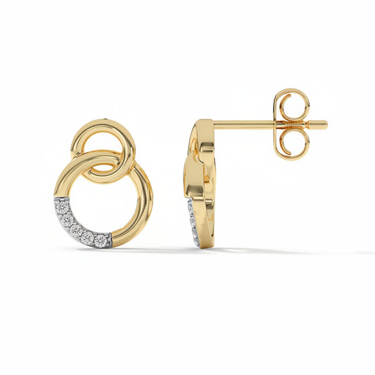 Sienna Luxe Studs