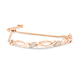 925 Sterling Silver Bracelet for Women