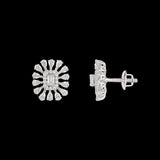 Lumina 92.5 Sterling Silver Stud for Women