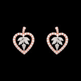 Aria 92.5 Sterling Silver Stud Earring for Women