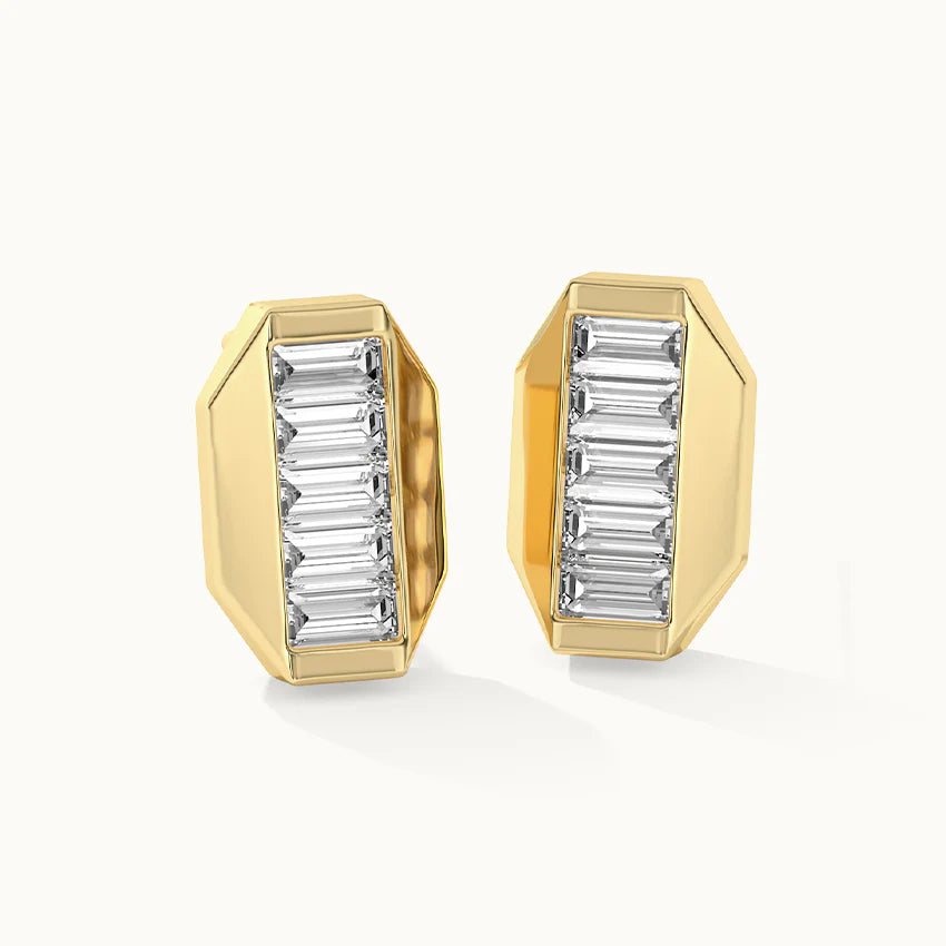 Halo Curve Studs