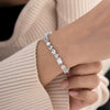 925 Sterling Silver Bracelet for Women