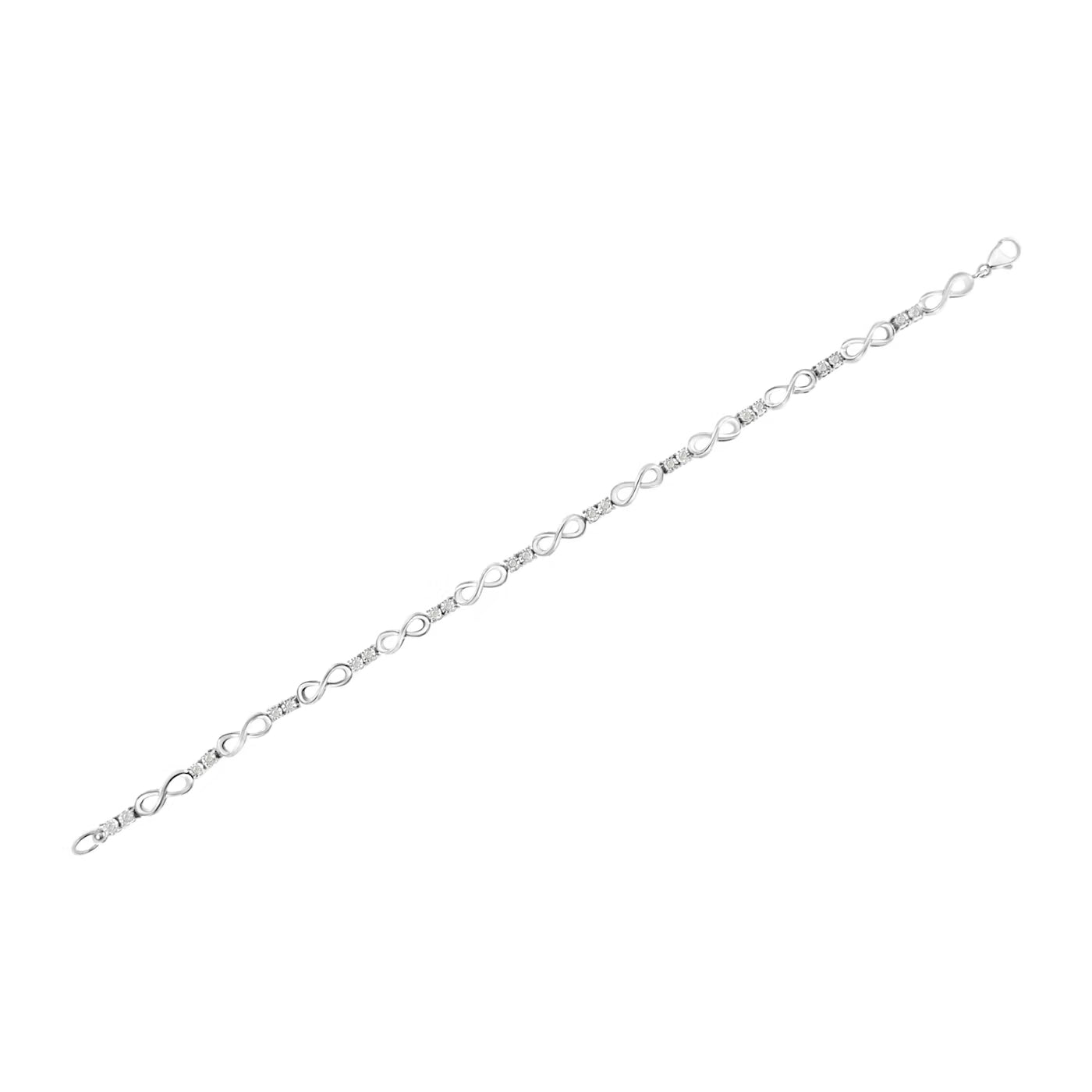 925 Sterling Silver Bracelet for Women