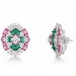 Bloom Aura Earrings