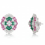 Bloom Aura Earrings