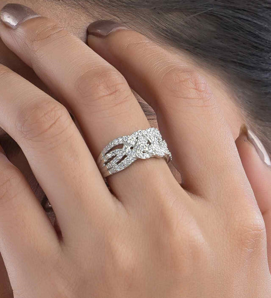 high quality Silver Ring For Women and girls at best price