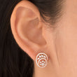 Everyday 92.5 Sterling Silver Earring for Women
