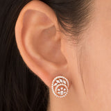 Everyday 92.5 Sterling Silver Earring for Women
