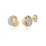 Orbit Shine Hoops