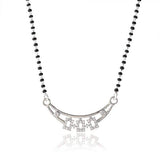 Celeste 925 Silver Mangalsutra