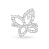 D’Argent Silver Ring for Women