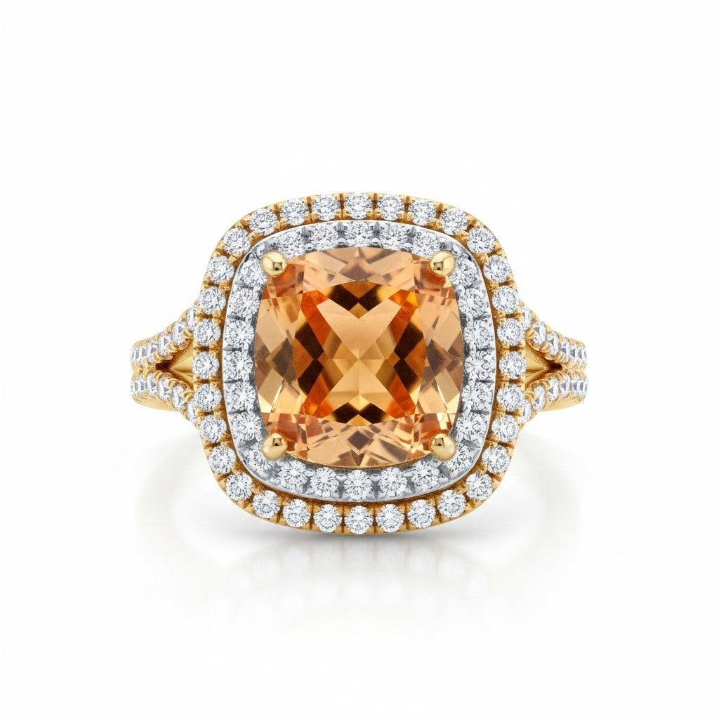 Étoile Sterling Silver Ring for Women