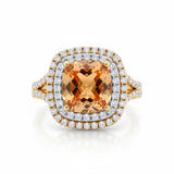 Étoile Sterling Silver Ring for Women