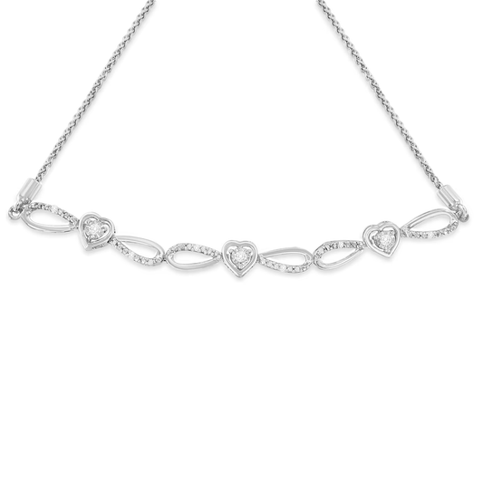 925 Sterling Silver Bracelet for Women